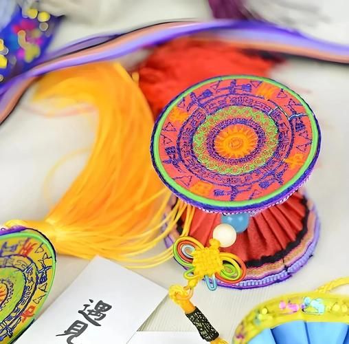 壮锦非物质文化遗产（壮锦非物质文化遗产传承指南）-第3张图片-八三百科