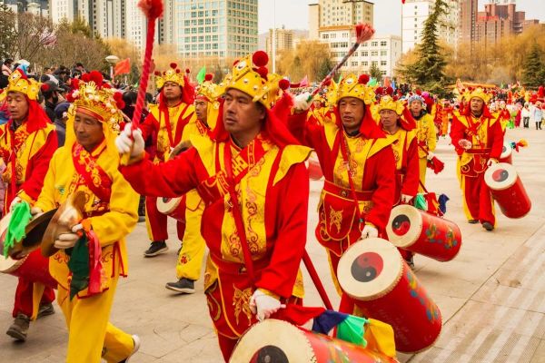 临洮县非物质文化遗产舞（临洮傩舞为什么火了）-第1张图片-八三百科