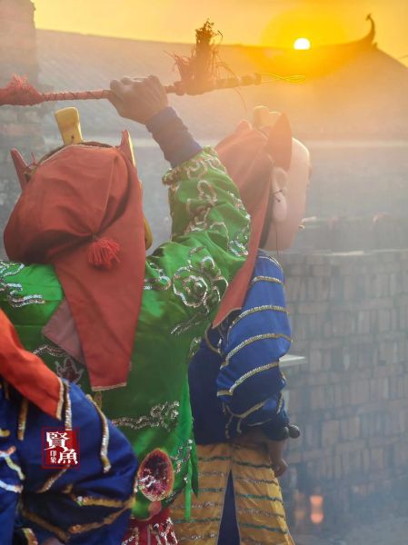 临洮县非物质文化遗产舞（临洮傩舞为什么火了）-第3张图片-八三百科