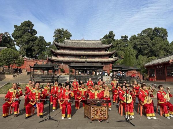 梓潼非物质文化遗产（梓潼非遗有哪些？新手一次看懂文昌出巡）-第1张图片-八三百科