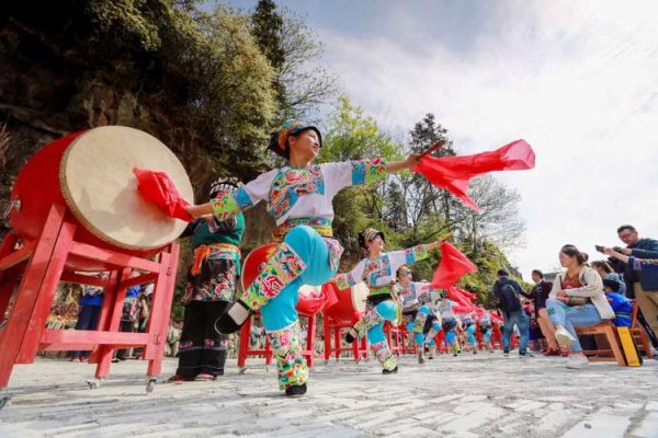 马边非物质文化遗产（马边苗族花鼓舞完整入门指南）-第1张图片-八三百科