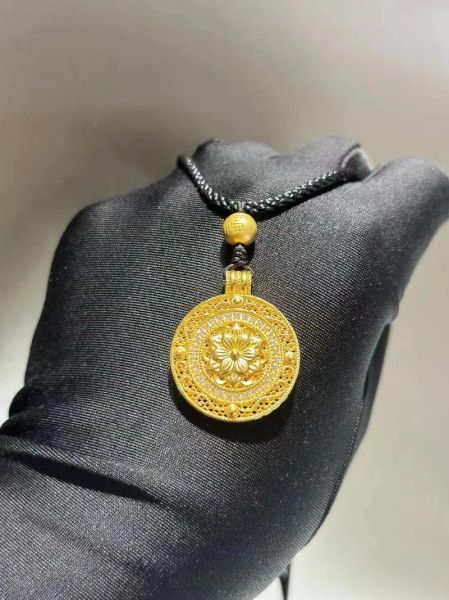 周大福非物质文化遗产（周大福非遗黄金工艺有哪些？）-第2张图片-八三百科