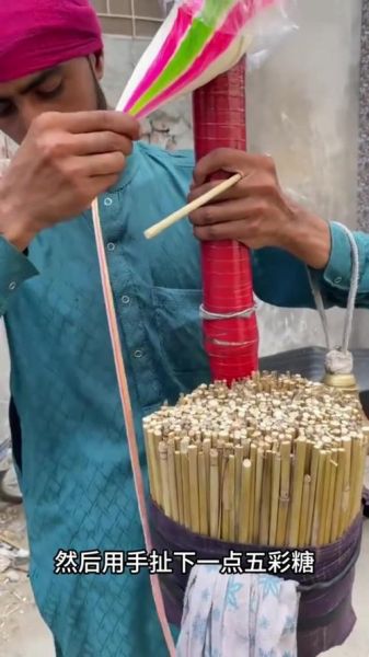 非物质文化遗产拉丝(拉丝糖是什么非遗工艺)-第1张图片-八三百科 非物质文化遗产拉丝(拉丝糖是什么非遗工艺)-第1张图片-八三百科