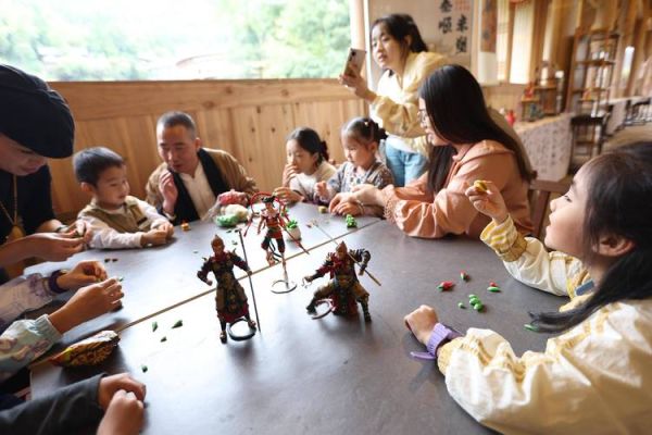 非物质文化遗产地(非物质文化遗产地旅游怎么玩)-第3张图片-八三百科 非物质文化遗产地(非物质文化遗产地旅游怎么玩)-第3张图片-八三百科