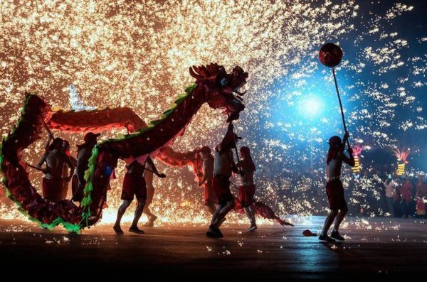 铜梁非遗物质文化遗产（铜梁非遗龙舞初学者指南）-第1张图片-八三百科