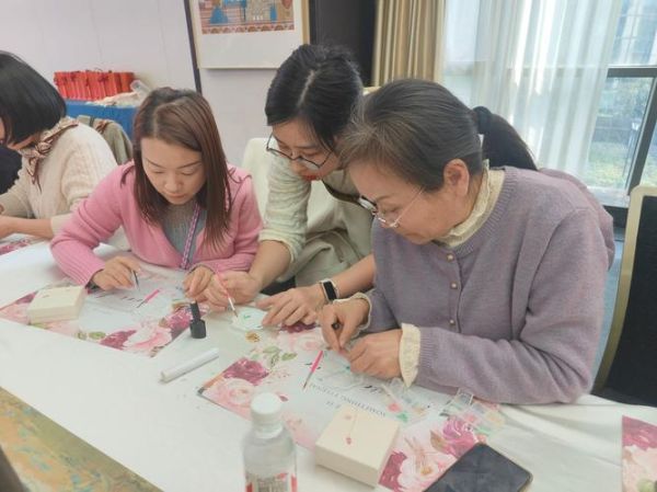 非物质文化遗产体验女工（适合女生的非遗体验有哪些）-第2张图片-八三百科