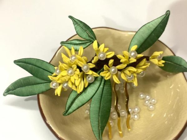 桂花非物质文化遗产（桂花非遗手工技艺新手入门指南）-第2张图片-八三百科