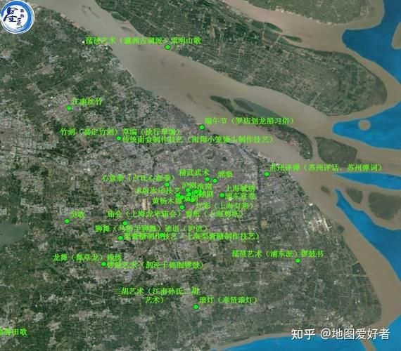 非物质文化遗产分布特征（非遗地域分布有什么地域特征）-第3张图片-八三百科