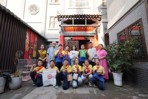 非物质文化遗产孙女（孙女继承非遗手艺能做什么工作）-第3张图片-八三百科