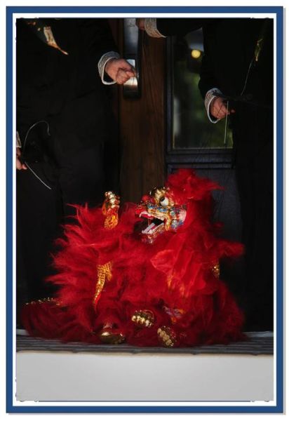 非物质文化遗产道台狮子（道台狮子非遗来历是什么）-第1张图片-八三百科