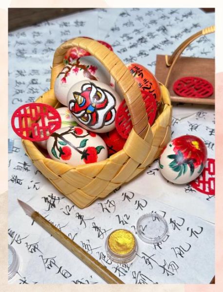 非物质文化遗产喜蛋（非物质文化遗产喜蛋制作方法是什么）-第1张图片-八三百科