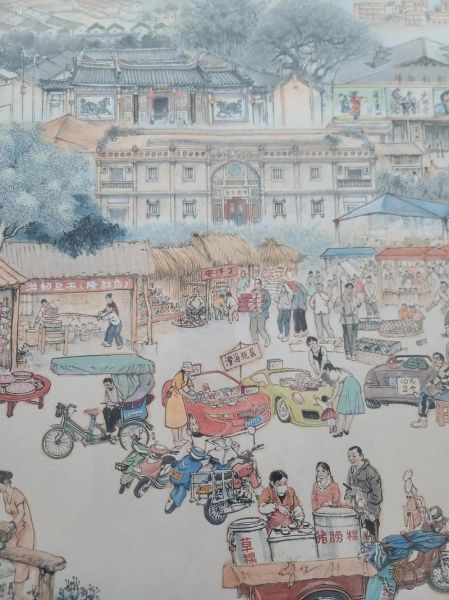 水墨画非物质文化遗产-第1张图片-八三百科