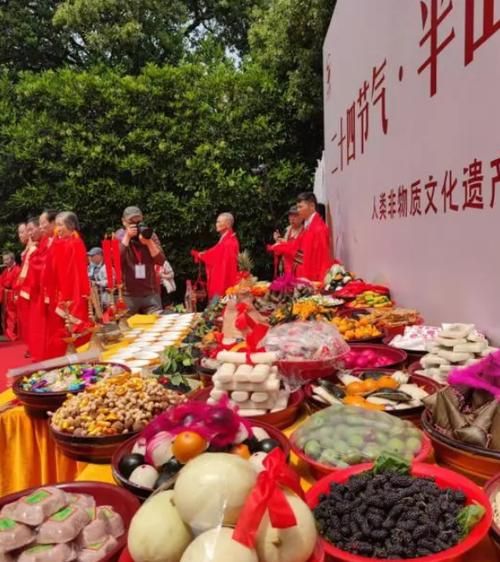 非物质文化遗产立夏（立夏非遗活动有哪些）-第2张图片-八三百科