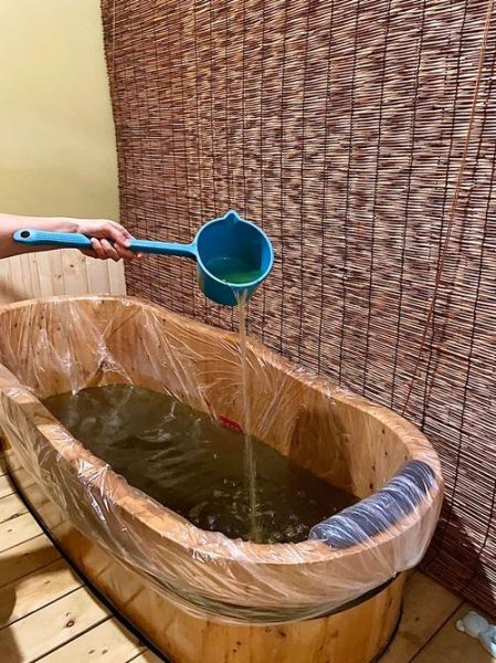 非物质文化遗产瑶浴（非物质文化遗产瑶浴怎么泡才正确）-第2张图片-八三百科