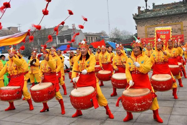 非物质文化遗产大鼓视频（非遗大鼓初学者入门教学视频推荐）-第2张图片-八三百科