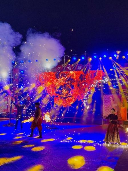 非物质文化遗产 烟火（非遗烟火有哪些适合新手看的表演）-第1张图片-八三百科