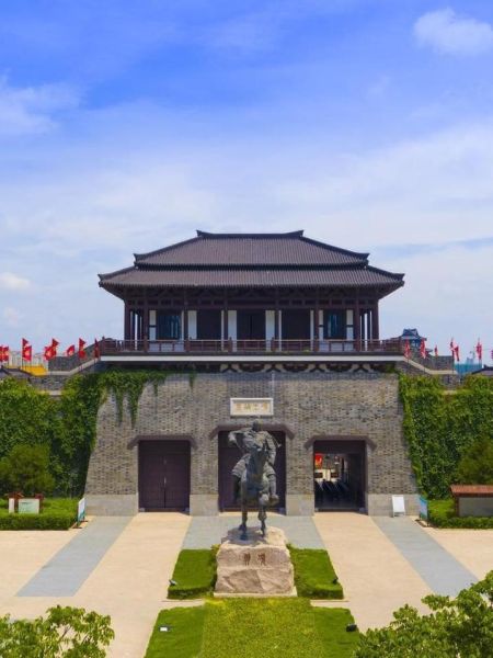 非物质文化遗产宿迁（宿迁有哪些非物质文化遗产）-第1张图片-八三百科