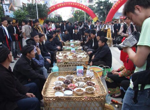 哈尼非物质文化遗产（哈尼非遗有哪些节日可以体验）-第2张图片-八三百科