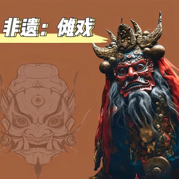 非物质文化遗产新化（湖南新化非遗有哪些？梅山傩戏必看清单）-第1张图片-八三百科