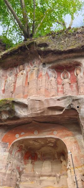 安岳县的非物质文化遗产（安岳石刻技艺被列入非遗了吗）-第2张图片-八三百科