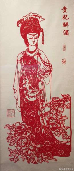 非物质文化遗产韩小娟（韩小娟非遗剪纸技艺新手入门）-第2张图片-八三百科