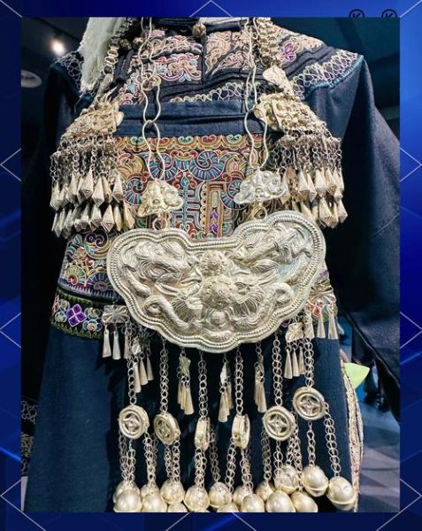 非物质文化遗产水族（水族马尾绣为何能入选国家级非遗）-第3张图片-八三百科