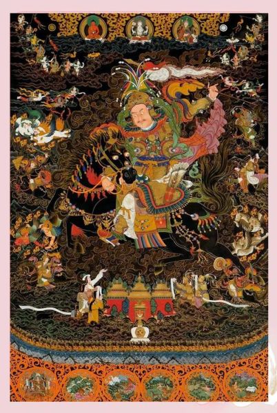 非物质文化遗产卡尔鲁（卡尔鲁民族史诗是哪一部）-第1张图片-八三百科