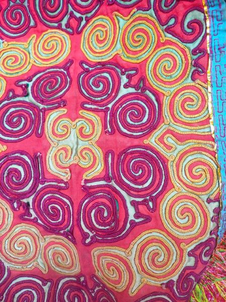 贵州水族非物质文化遗产（贵州水族马尾绣有哪些独特之处？）-第2张图片-八三百科