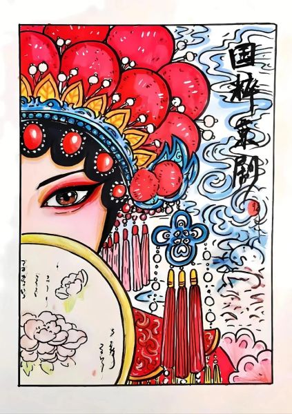 非物质文化遗产画集推荐（适合小白的非遗画集入门书单）-第2张图片-八三百科