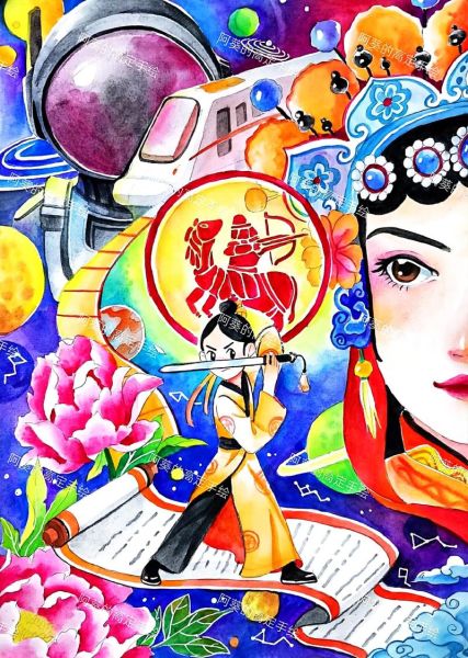 非物质文化遗产画集推荐（适合小白的非遗画集入门书单）-第3张图片-八三百科