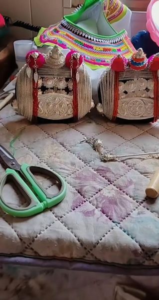 非物质文化遗产辫子（什么是非遗辫子工艺）-第2张图片-八三百科