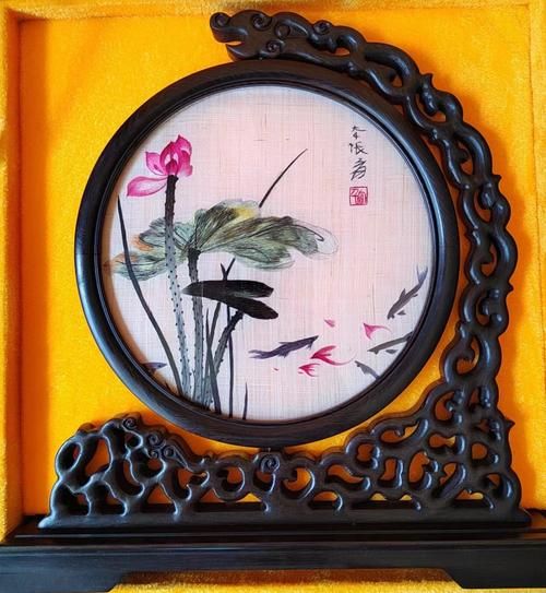 非物质文化遗产夏布画（夏布画怎么入门制作）-第3张图片-八三百科