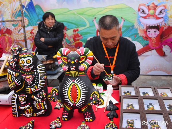 羊古坳镇非物质文化遗产（羊古坳镇非遗有哪些？）-第3张图片-八三百科