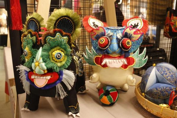 非物质文化遗产文创问题（非物质文化遗产文创产业存在的问题）-第3张图片-八三百科