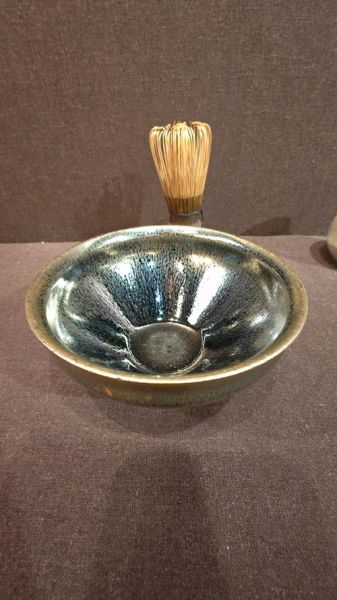 建盏 非物质文化遗产（建盏非遗为什么突然爆火）-第3张图片-八三百科