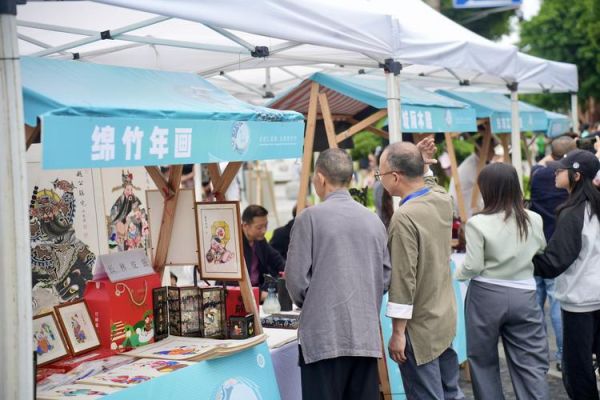 城厢非物质文化遗产（城厢非遗有哪些项目适合年轻人体验）-第1张图片-八三百科