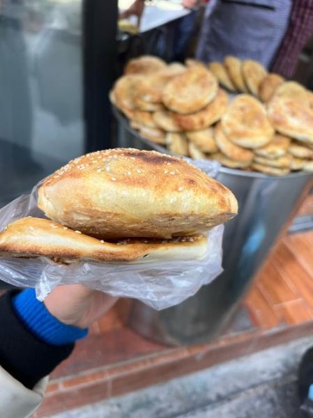 邢台烧饼非物质文化遗产（邢台烧饼申遗成功了吗 目前是省级非遗项目）-第2张图片-八三百科