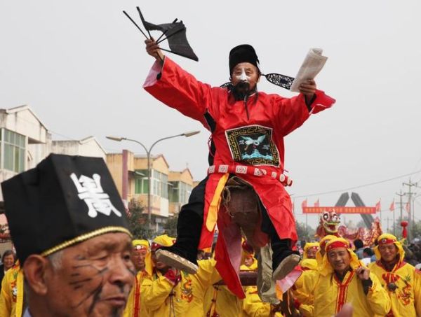 垓下非物质文化遗产（垓下非遗有哪些项目值得一看）-第2张图片-八三百科