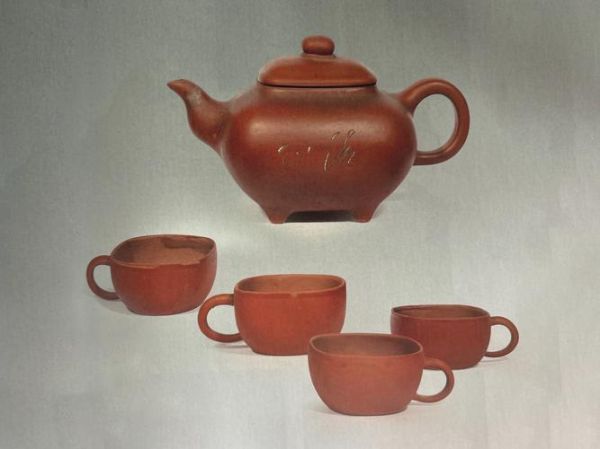 非物质文化遗产红泥（红泥紫砂壶非遗价值多少钱）-第2张图片-八三百科
