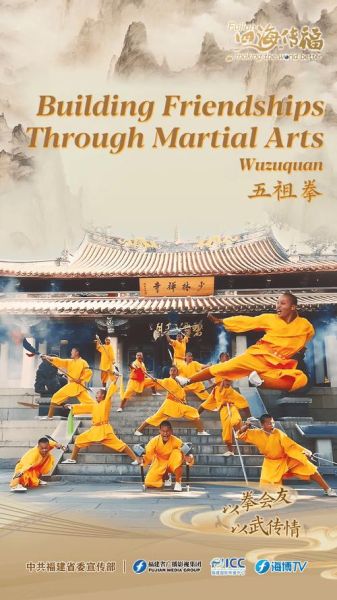 非物质文化遗产鸣鹤拳械（鸣鹤拳械是非遗吗）-第2张图片-八三百科