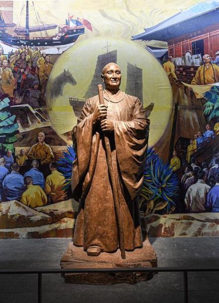 非物质文化遗产徐福东渡（徐福东渡传说真实地点在哪里）-第2张图片-八三百科