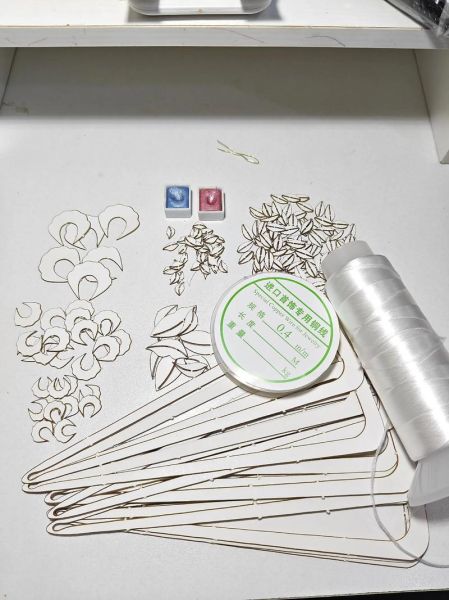 非物质文化遗产纸扇（非遗纸扇的制作步骤与入门技巧）-第2张图片-八三百科