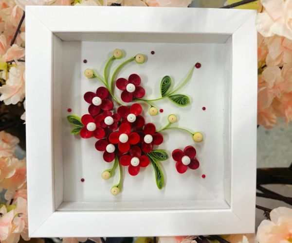 韶关非物质文化遗产衍纸（韶关非遗衍纸入门教程）-第2张图片-八三百科