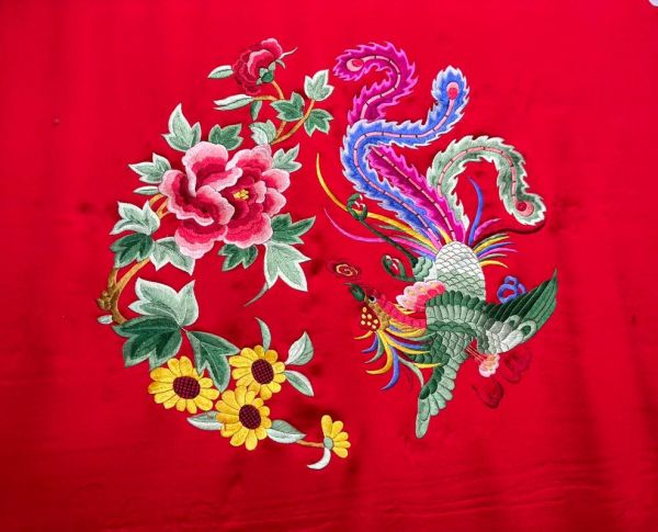 非物质文化遗产刺绣（非物质文化遗产刺绣有哪些基本针法适合新手入门）-第2张图片-八三百科