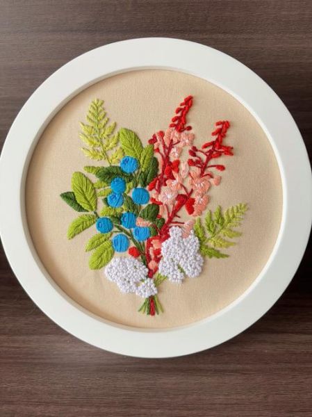 非物质文化遗产刺绣（非物质文化遗产刺绣有哪些基本针法适合新手入门）-第3张图片-八三百科