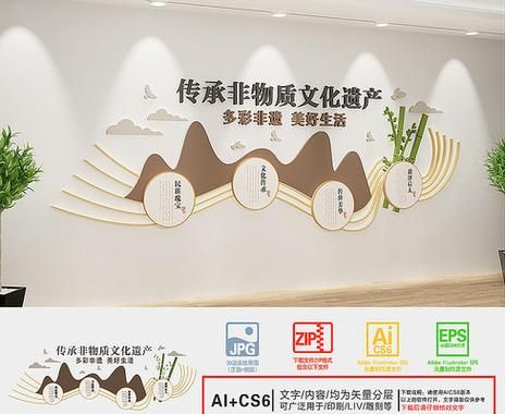 非物质文化遗产传播点（非遗传播点有哪些实用创意）-第1张图片-八三百科