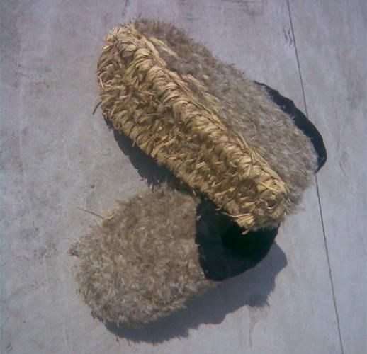 非物质文化遗产芦花鞋（芦花鞋制作技艺入门教程）-第1张图片-八三百科