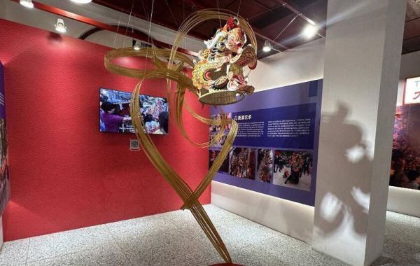非物质文化遗产展发展（非物质文化遗产展览如何创新发展）-第3张图片-八三百科