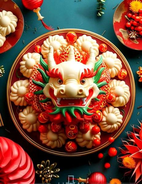 花馍凤翔非物质文化遗产（凤翔花馍非遗有哪些制作秘诀）-第2张图片-八三百科