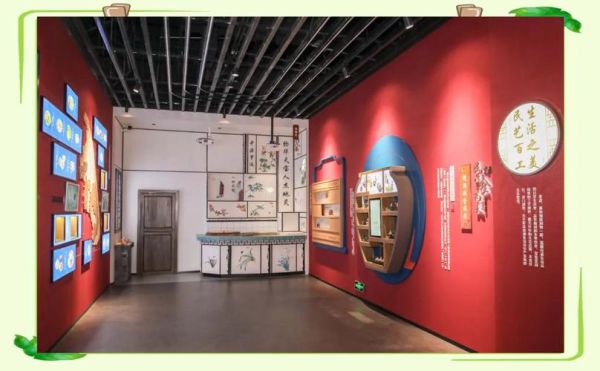 非物质文化遗产哪里找的（零基础去哪找非遗活态体验馆）-第3张图片-八三百科